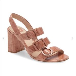 New Louise Et Cie Lo-Loni sandals in rose color